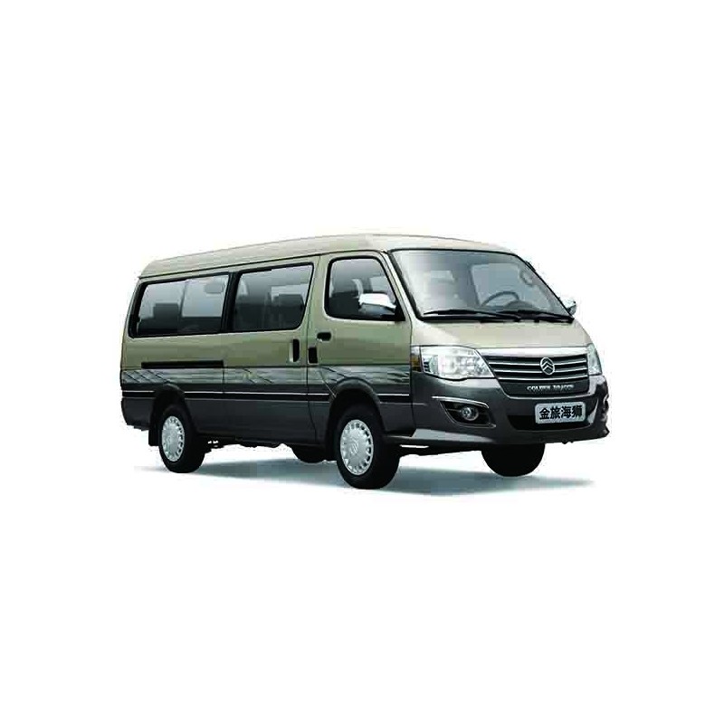 مورد شاحنة خفيفة متعددة الأغراض للبيع Golden Dragon V3 Series Hiace Bus Price