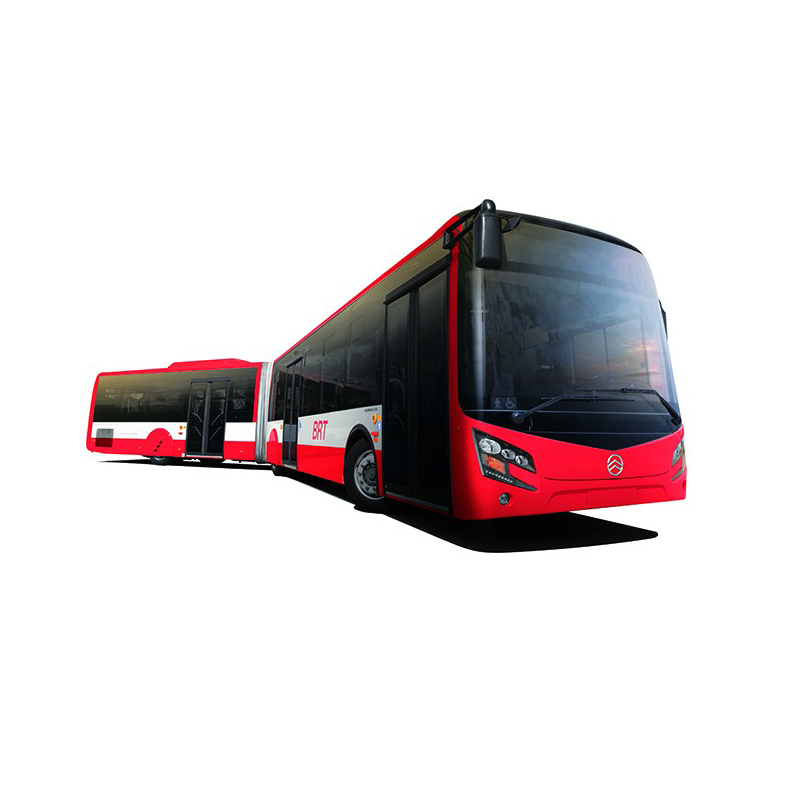 Golden dragon حافلة مفصلية ديزل 18 متر BRT City مفصلية سعر الحافلة الشركة المصنعة