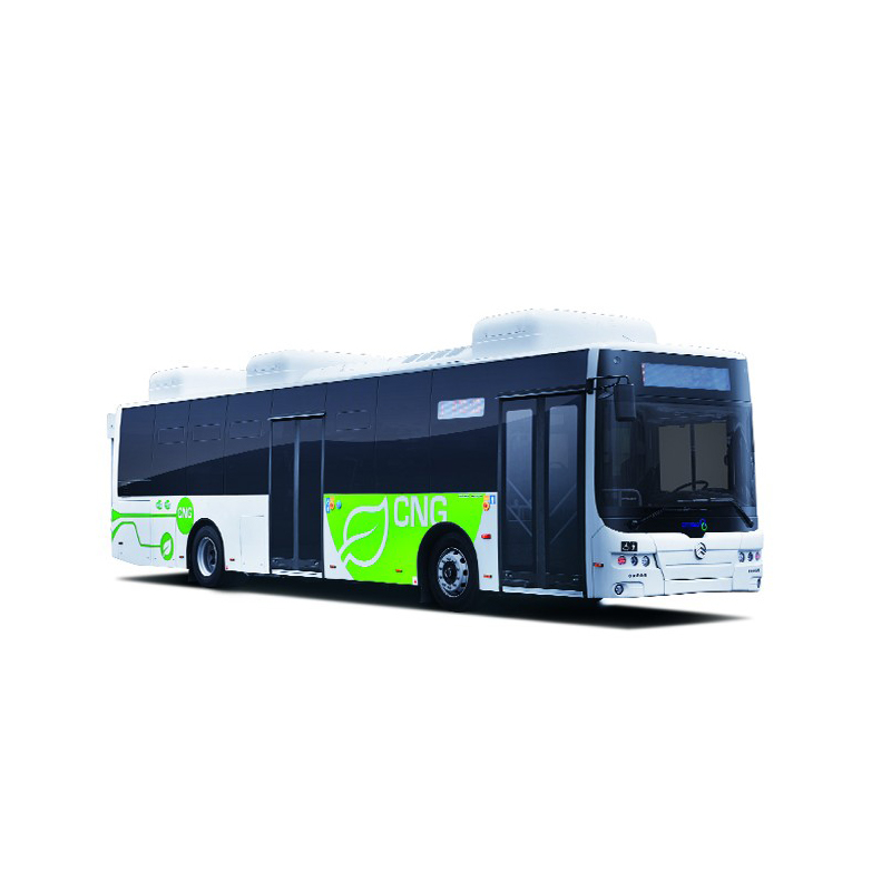 الشركة المصنعة Golden Dragon Passenger Bus Gas City Buses Series 8-12 Meters City Coach