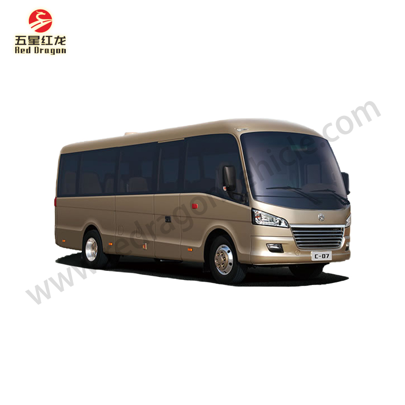 ZhongTong Business And Tourist Coach 19 مقعد حافلة مزود
