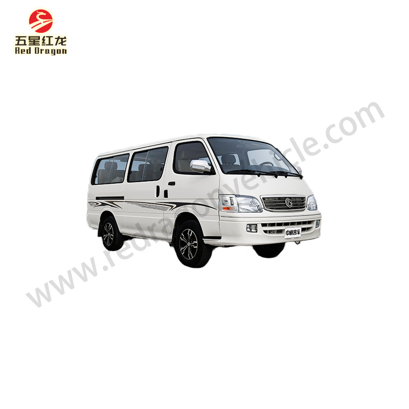 المورد ZhongTong Mini Vans 15 مقعدًا للركاب